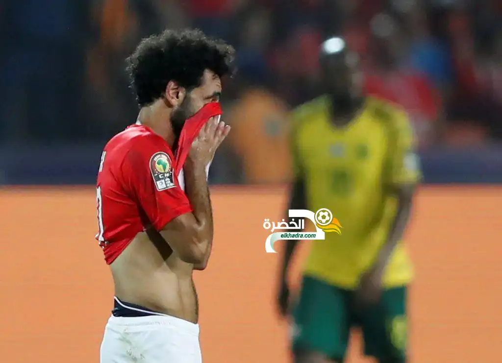 ‏رسميا – المنتخب المصري يغادر كأس أمم إفريقيا من دور ال16