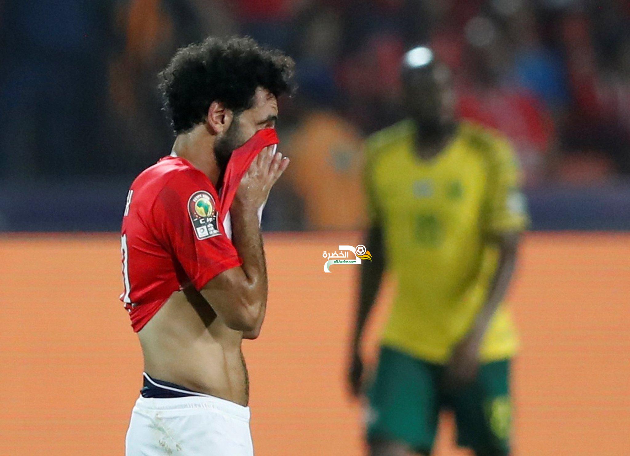 ‏رسميا - المنتخب المصري يغادر كأس أمم إفريقيا من دور ال16 1