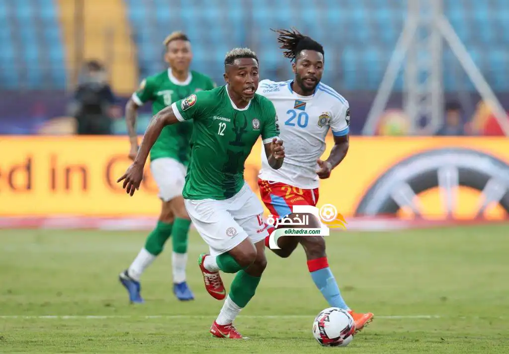 ‏منتخب ‎مدغشقر يتأهل إلى الدور ربع النهائي في أولى مشاركته في كأس الأمم الإفريقية!