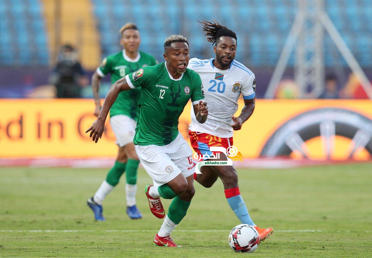 ‏منتخب ‎مدغشقر يتأهل إلى الدور ربع النهائي في أولى مشاركته في كأس الأمم الإفريقية! 1