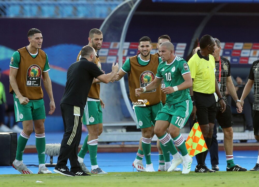 الجزائر تواجه نيجيريا في نصف نهائي كأس أمم إفريقيا 2019 1