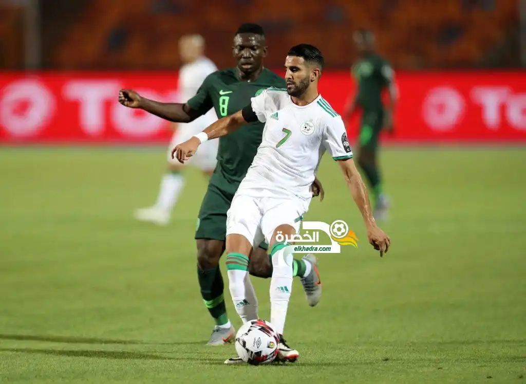 كأس أمم افريقيا 2019 / الجزائر: ”الخضر” يتجهون مباشرة صوب الهدف