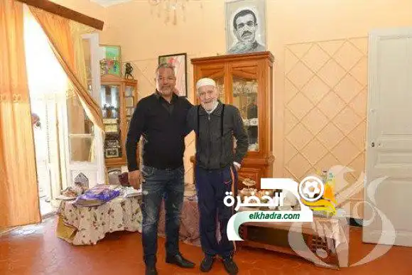 وفاة اللاعب السابق لفريق جبهة التحرير الوطني قدور بخلوفي