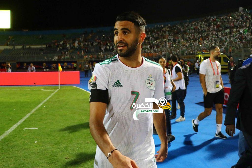 المنتخب الجزائري مرشح للتربع على عرش الكرة الافريقية