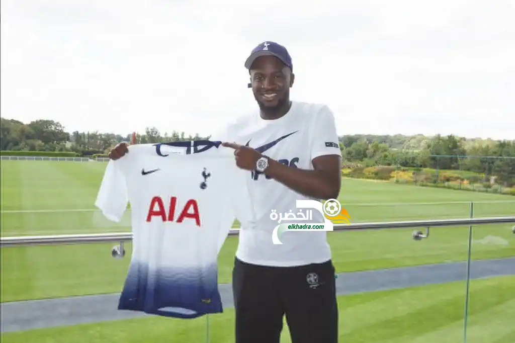 ندومبيلي إلى توتنهام مقابل 60 مليون يورو