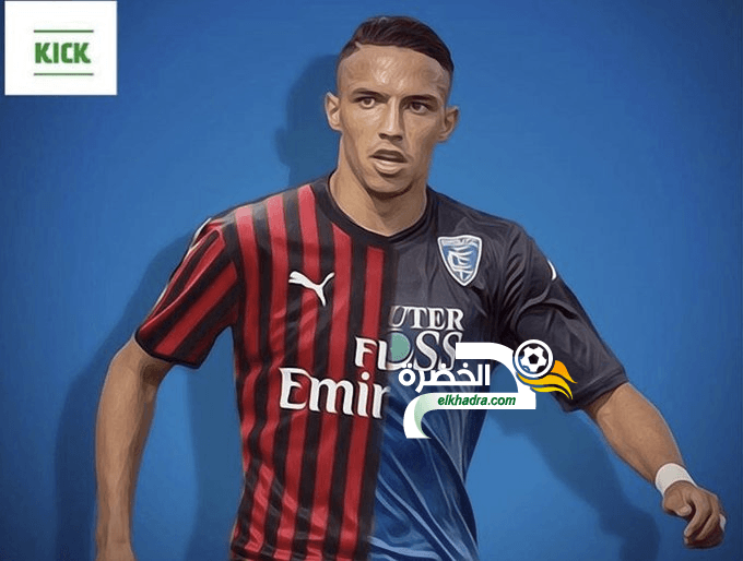 بن ناصر إلى ميلان مقابل 15 مليون أورو حسب أكبر المصادر الصحفية الإيطالية