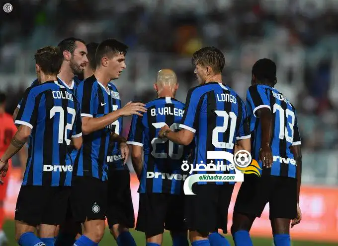 إنتر ميلان يفوز على باريس سان جيرمان بركلات الترجيح