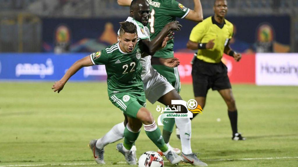 الجزائر و غينيا : بن ناصر ودياوارا صراع من نوع خاص في وسط الملعب