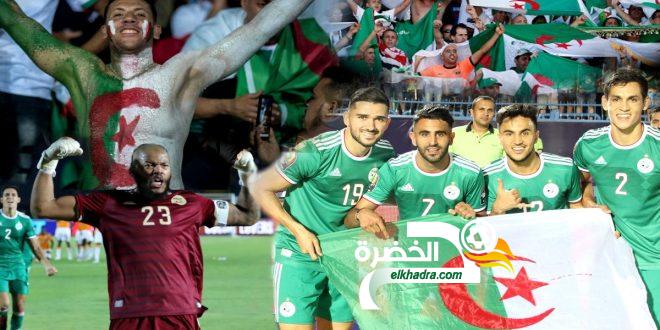 الجزائر – نيجيريا: صراع جديد في المنافسة على اللقب