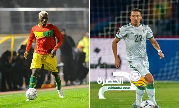 الجزائر – غينيا : لقاء حاسم في إطار الدور ثمن النهائي !