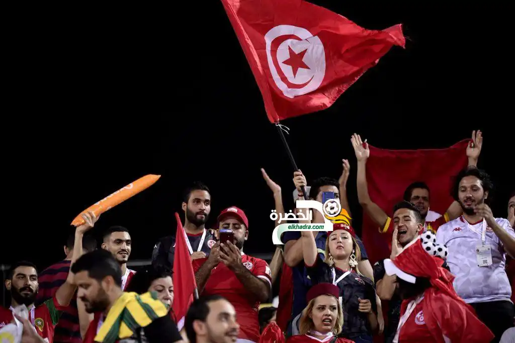 تخصيص 7 طائرات لنقل الجماهير التونسية إلى مصر لمؤازرة نسور قرطاج