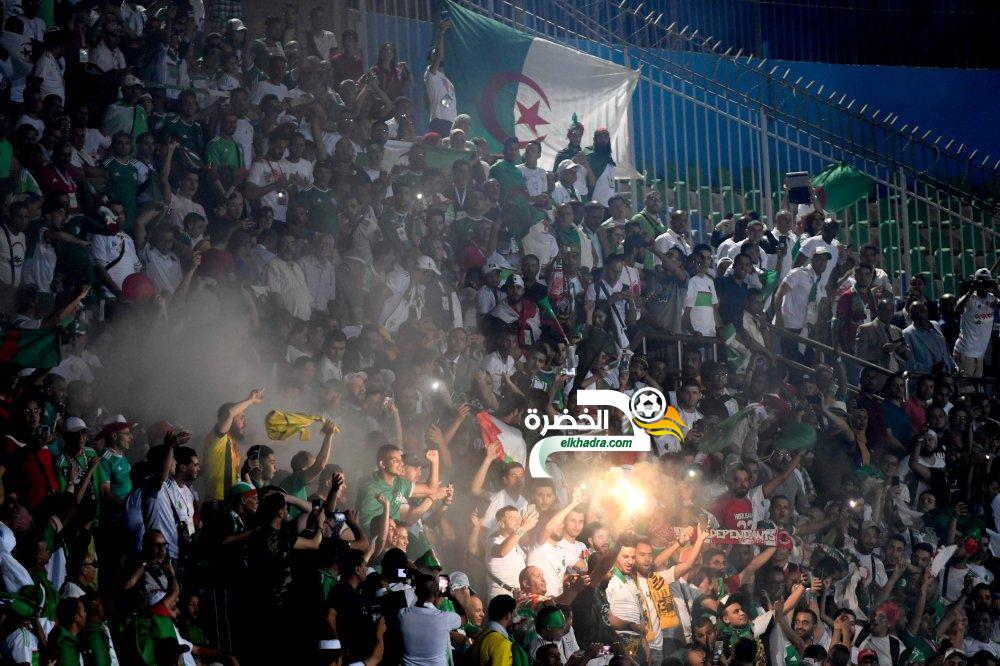 الجزائر وكوت ديفوار : أزمة جديدة للجماهير الجزائرية بسبب التذاكر