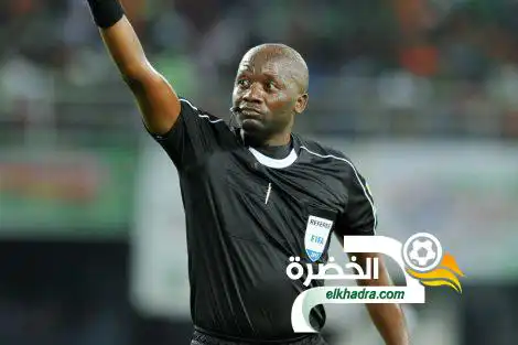 الجزائر – الكامرون : الحكم البوتسواني جوشوا بوندو حكما لمباراة ذهاب الدور الفاصل