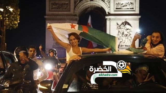 فرنسا : انتشار أمني مكثف تحسبا لنهائي الكان بين الجزائر والسنغال