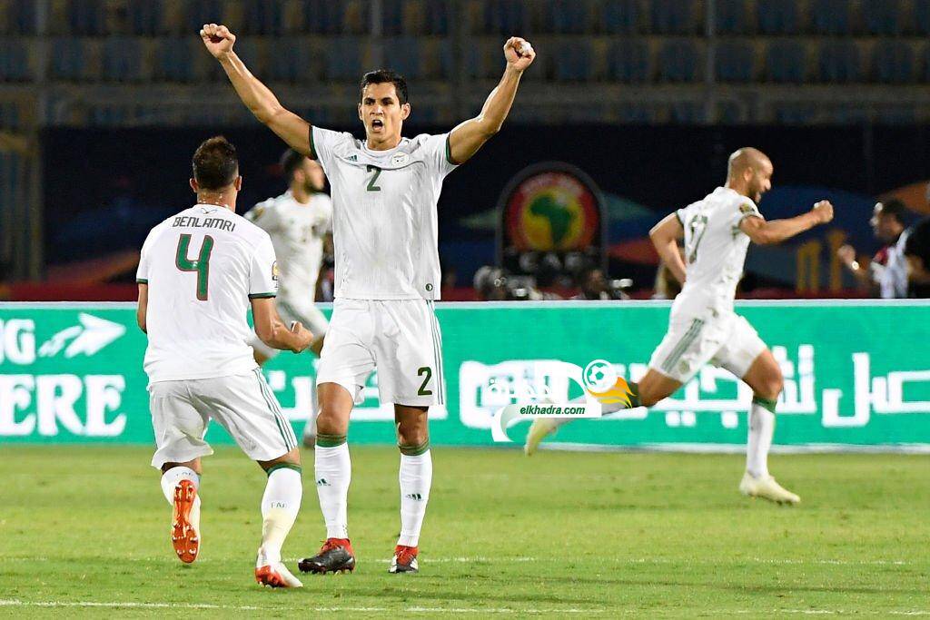 منتخبان من أمريكا الجنوبية يريدان مواجهة منتخب الجزائر 1