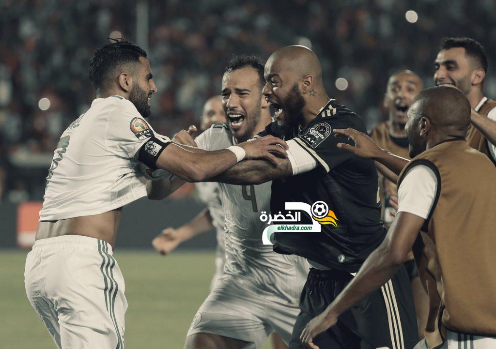 السنغال-الجزائر: “الخضر” على موعد مع التاريخ