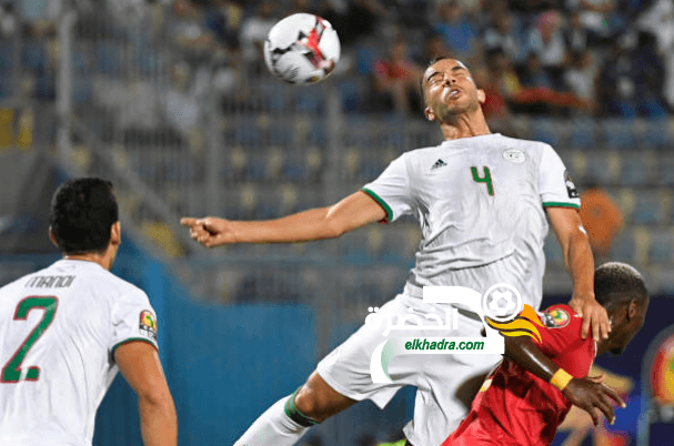 بداية تربص المنتخب الوطني الجزائري بتوافد لاعبي “الخُضر”