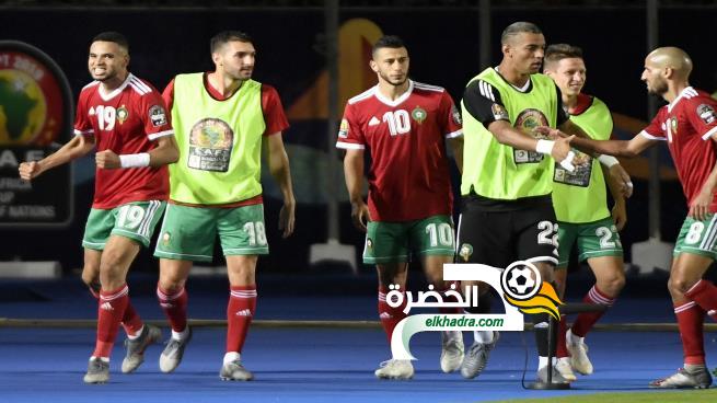 مهاجم المغرب يوسف النصيري مطلوب في ويست هام الإنكليزي