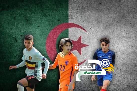 أبرز المواهب الجزائرية في الملاعب الاوروبية 2019 1