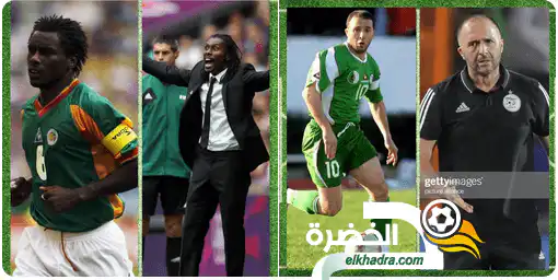 نهائي كان 2019  – بلماضي وسيسي… اي تكتيك لحسم المباراة