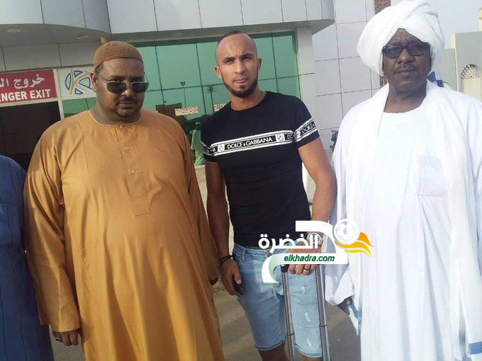بولعويدات يلتحق بنادي الهلال السوداني لثلاث سنوات 1