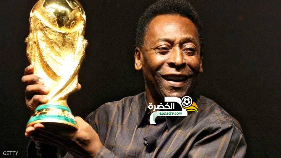 بيليه :”فوز المنتخب الجزائري بكاس إفريقيا مستحق”