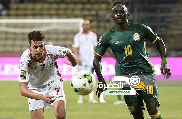 مباراة تونس والسنغال اليوم 14-07-2019 Tunisie vs Sénégal 1