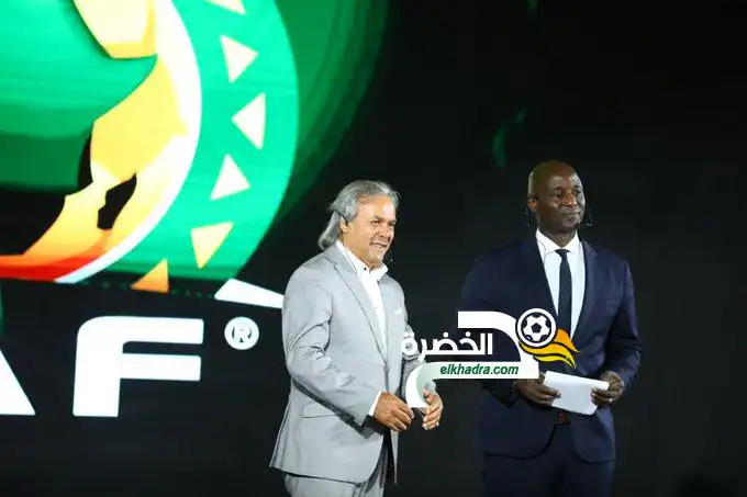 قرعة تصفيات كان 2021 : الجزائر رفقة كل من زامبيا و زيمبابوي و بوتسوانا