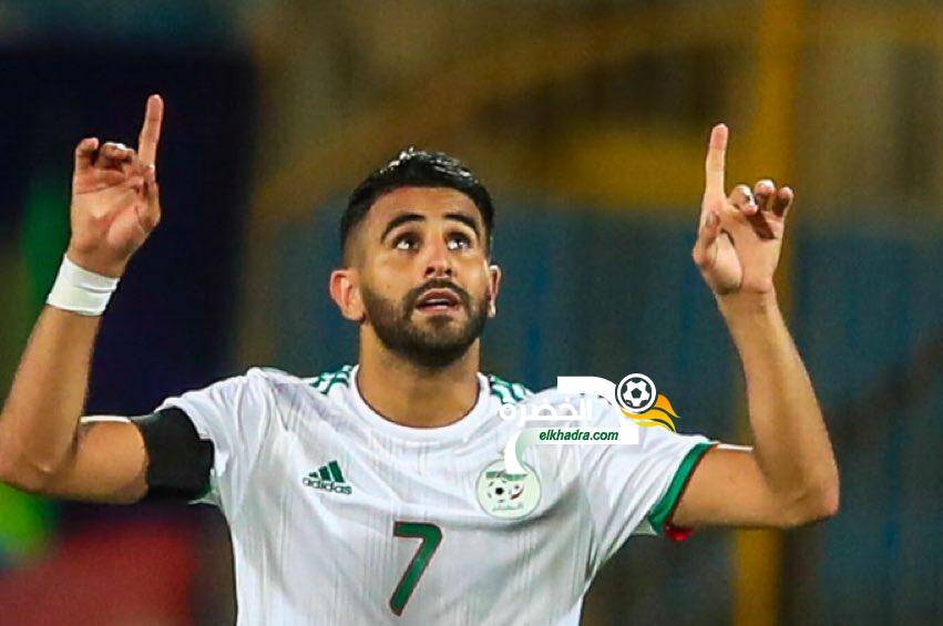 رياض محرز أحسن لاعب جزائري في التاريخ