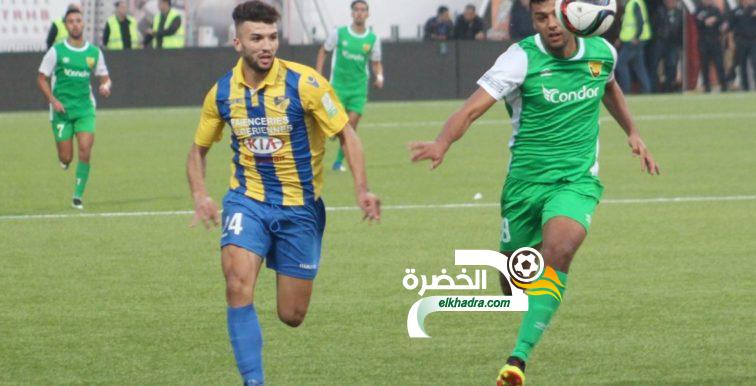 زكريا نعيجي مطلوب في نادي جيل فيسنتي الصاعد الجديد للدوري البرتغالي 1