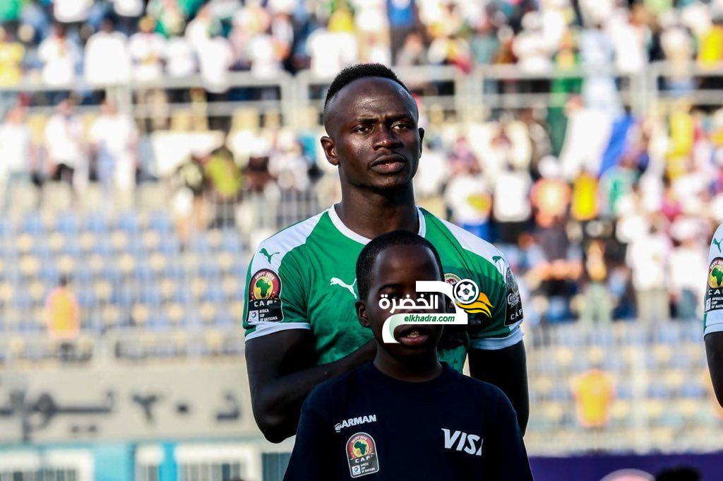 ماني :”نحن المرشح الأول للتتويج وسنعمل على إهداء الكأس لجماهيرنا”