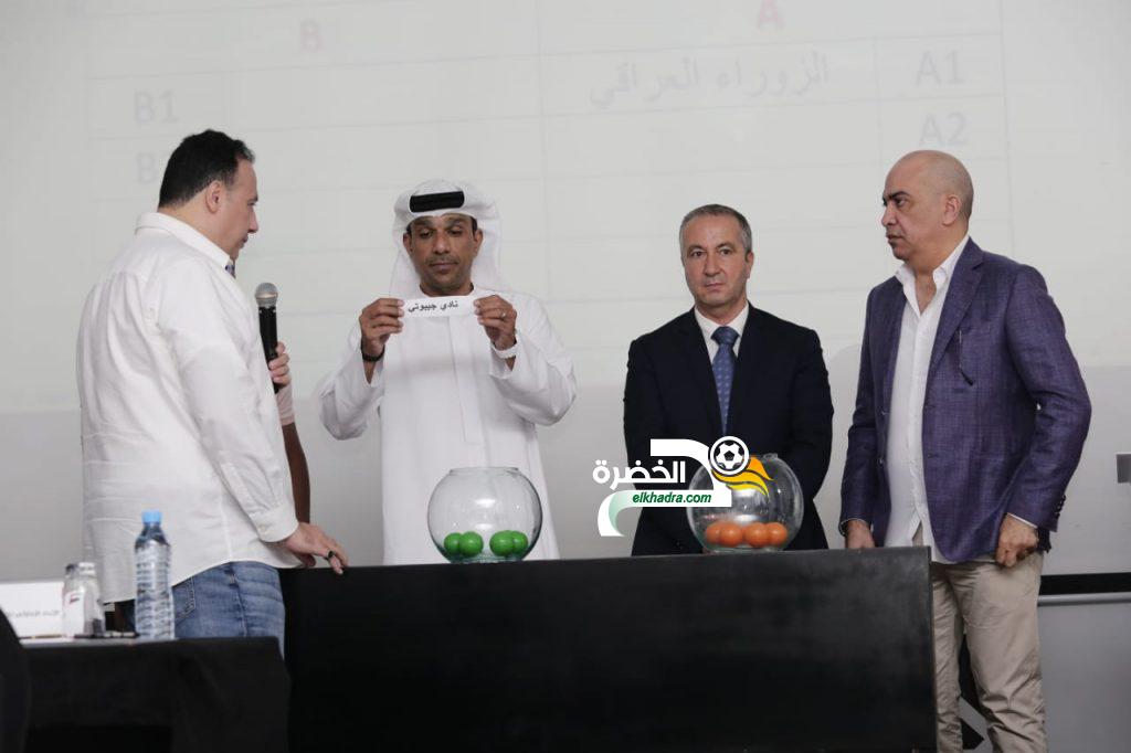 شبيبة الساورة تواجه البنزرتي التونسي في تصفيات البطولة العربية