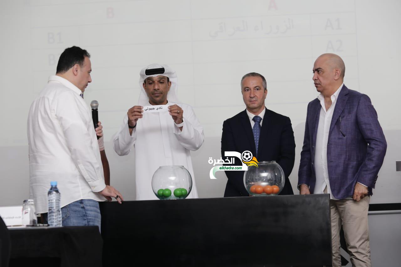 شبيبة الساورة تواجه البنزرتي التونسي في تصفيات البطولة العربية 9