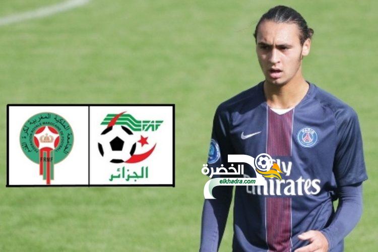 عز الدين توفيقي موهبة “البياسجي” محل صراع الجزائر والمغرب