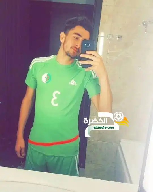 عيسى بودشيشة ظهير وفاق سطيف يقترب من نادي بوردو الفرنسي