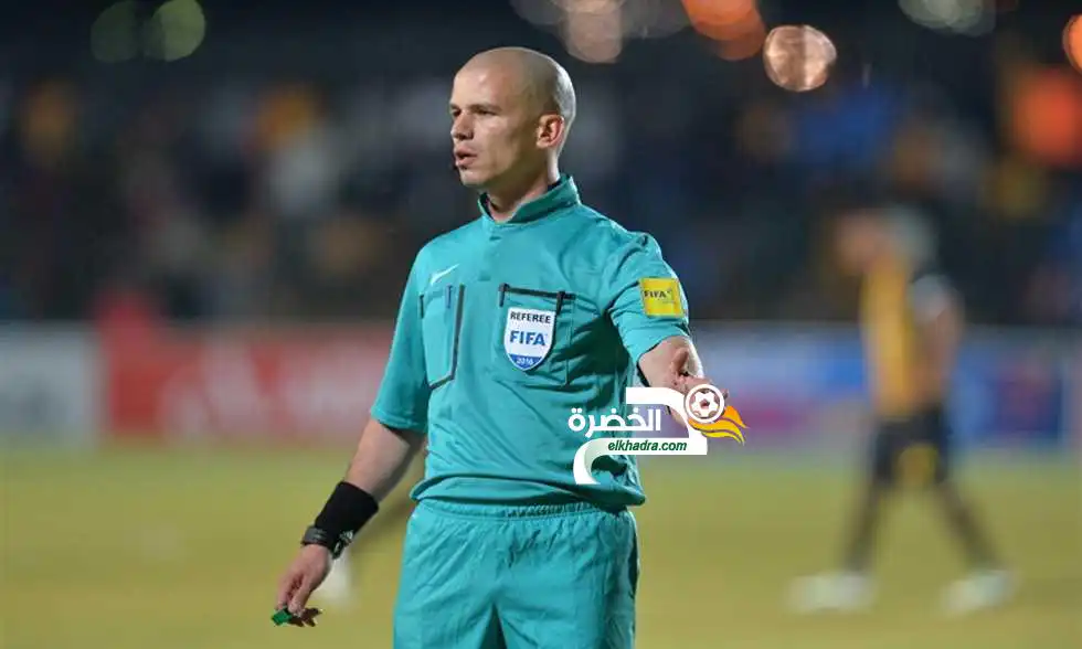 الجزائر والسنغال : الحكم الجنوبي افريقي فيكتور جوميز أبرز المرشحين لإدارة المباراة