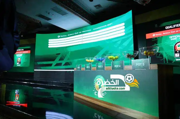 كأس إفريقيا 2021 : إجراء عملية القرعة في شهر أوت