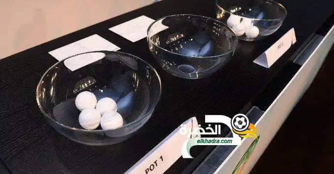 تفاصيل قرعة الدور الأول من التصفيات الأفريقية المؤهلة إلى كأس العالم قطر 2022