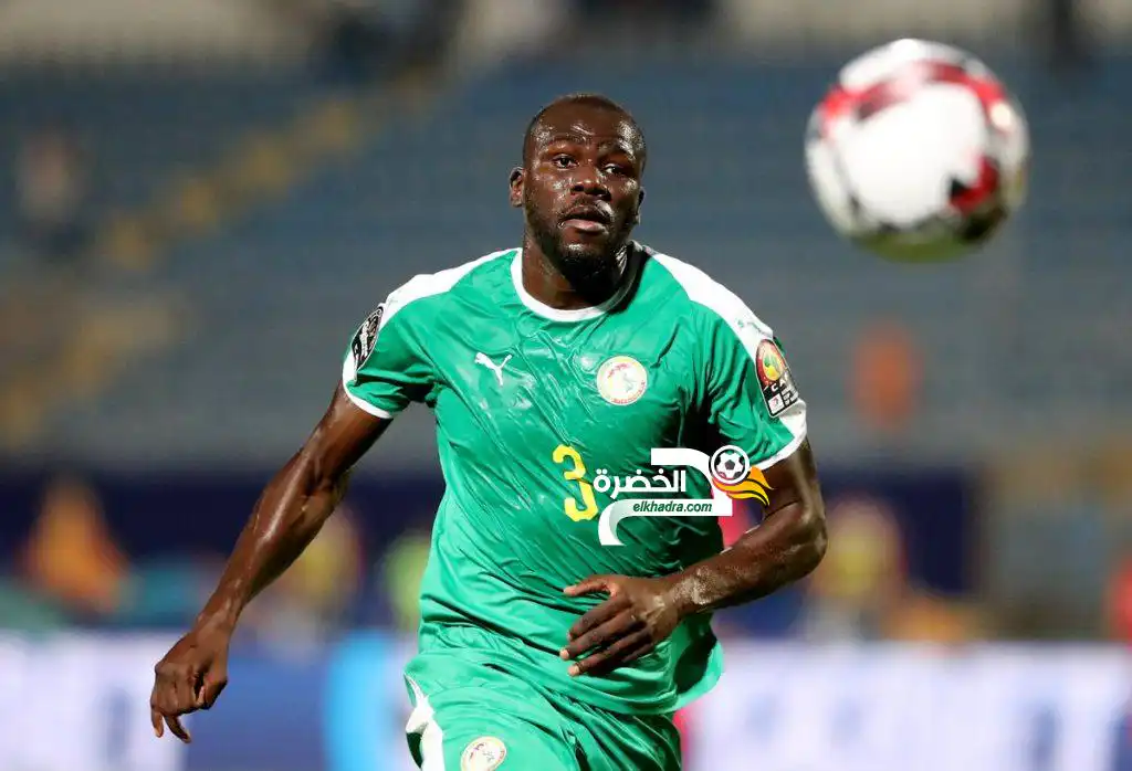 كاليدو كوليبالي يوجه رسالة دعم لمنتخب السنغال قبل مواجة الجزائر