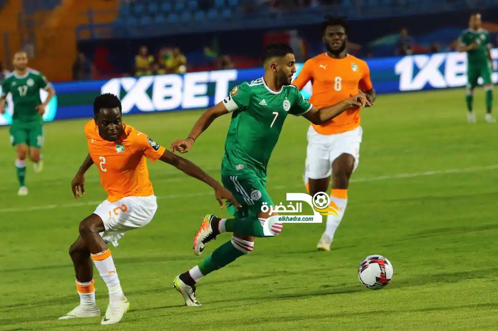 الجزائر إلى نصف نهائي كان 2019.. بعد إقصاء “كوت ديفوار” بركلات الترجيح
