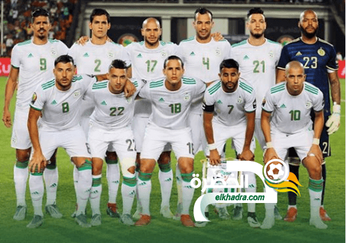 4.5 ملايين دولار للمنتخب الجزائري مقابل التتويج ببطولة كأس الامم الافريقية 6