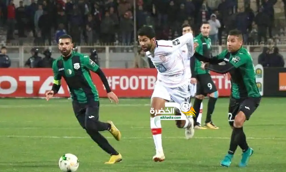 البطولة العربية : مواجهات سهلة للمولودية والسياسي