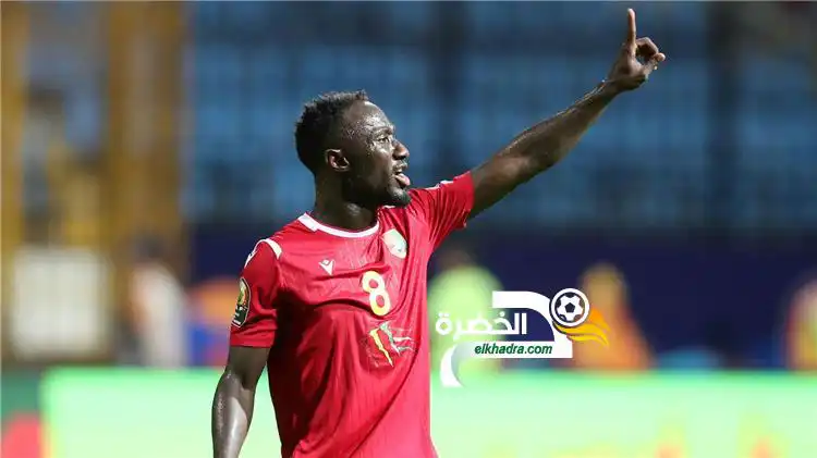 نابي كيتا يوجه رسالة لمنتخب غينيا قبل مواجهة الجزائر