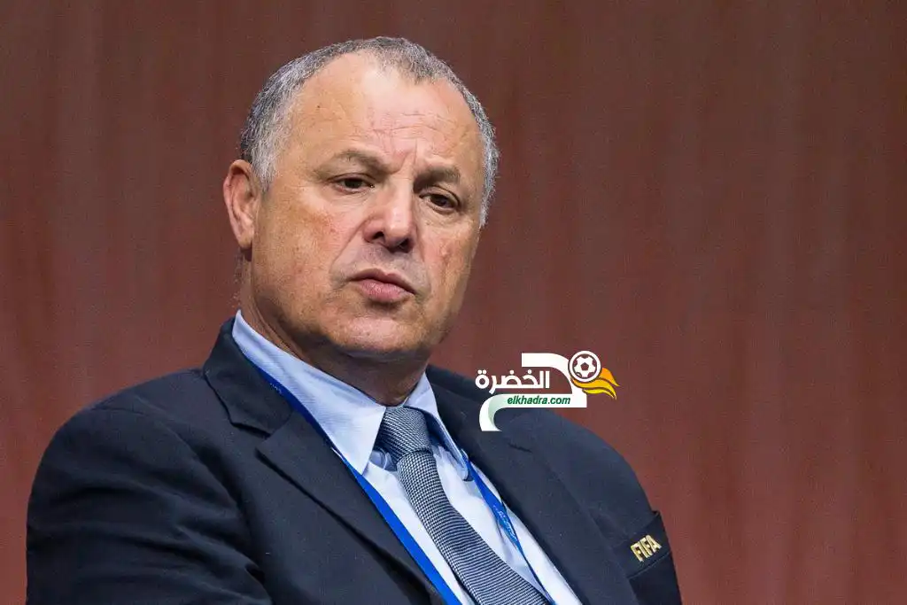 استقالة رئيس اتحاد الكرة المصري هاني أبو ريدة وإقالة أغيري ومعاونيه