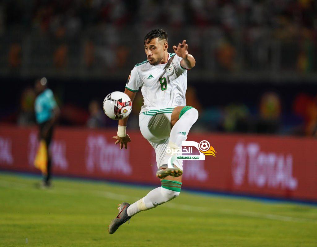 يوسف بلايلي مطلوب في نادي بوردو الفرنسي