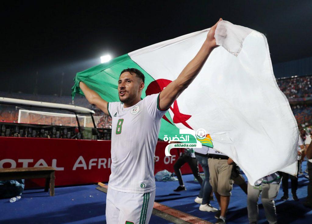 بلايلي يفضل الاحتراف في اوروبا .. واللاعب مطلوب في الأهلي والسد