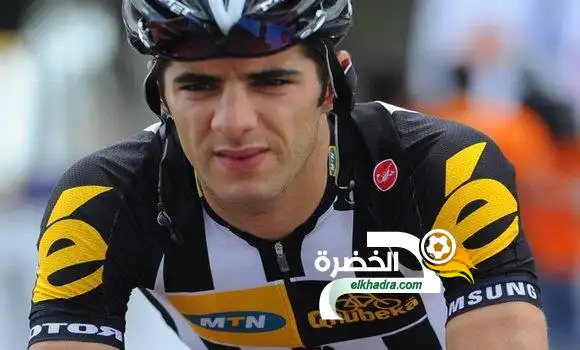 الدراج الجزائري يوسف رقيقي يفوز بالدورة الدولية للمغرب للدراجات