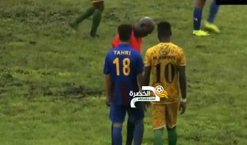 أتلتيك بارادو يتأهل إلى الدور 32 من كأس الكاف