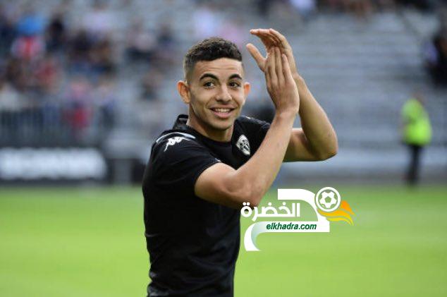 برشلونة يخطط للتعاقد مع الفرانكو جزائري ريان آيت نوري