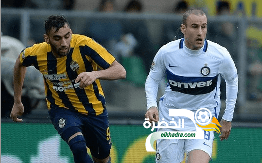 محمد فارس مطلوب في انتر ميلان